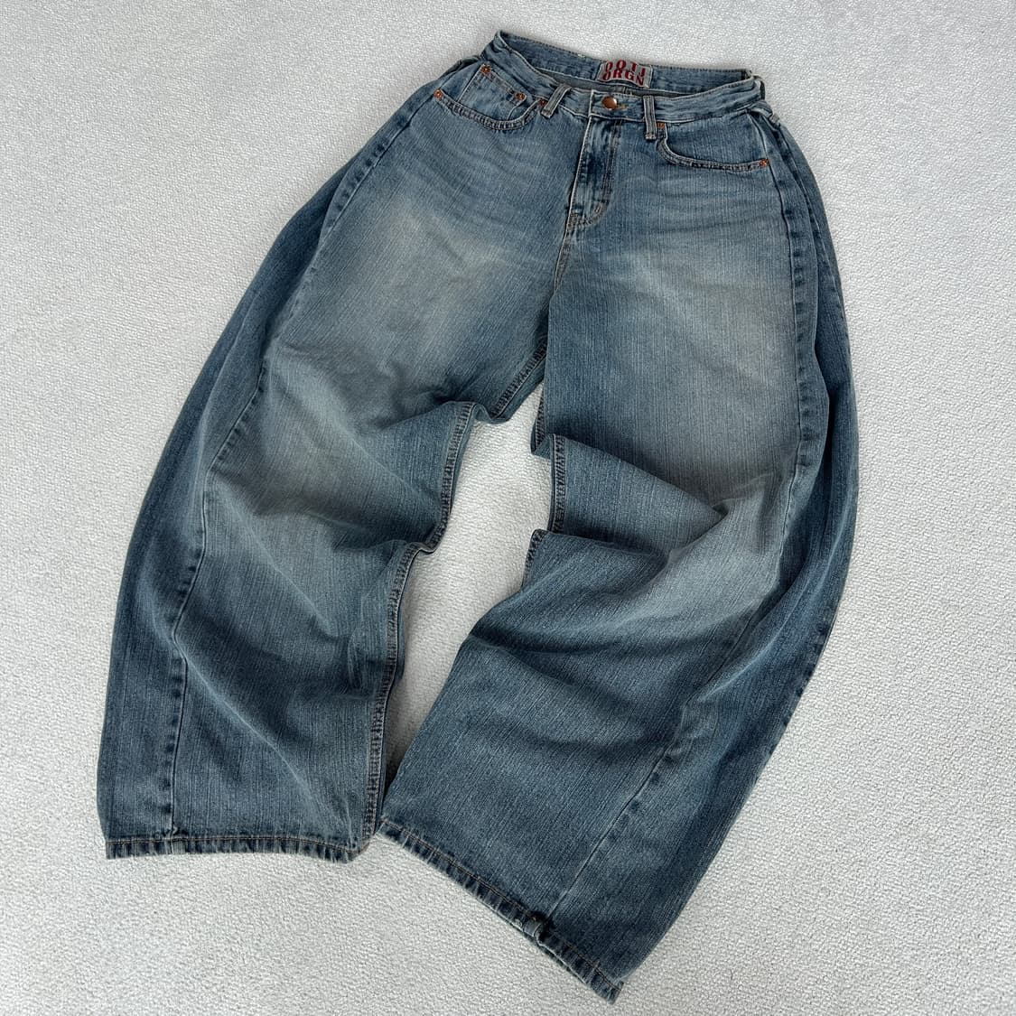 ootj orgn 데님 와이드 팬츠 26 상품이미지1