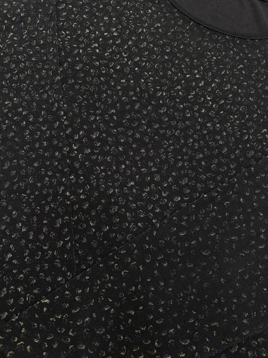 플라워 글리터 긴팔티 상품이미지4