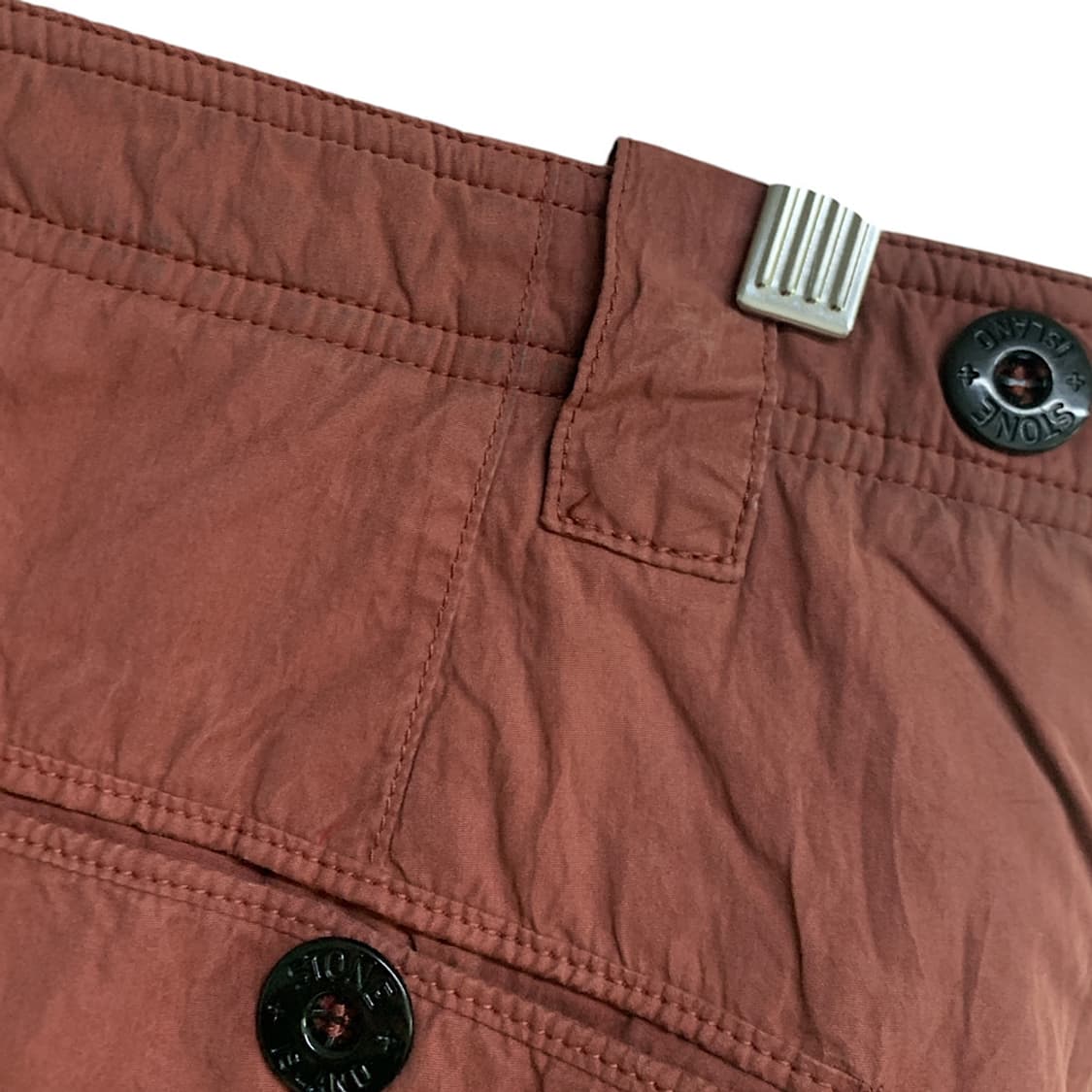 00s 스톤아일랜드 기모 팬츠 상품이미지9