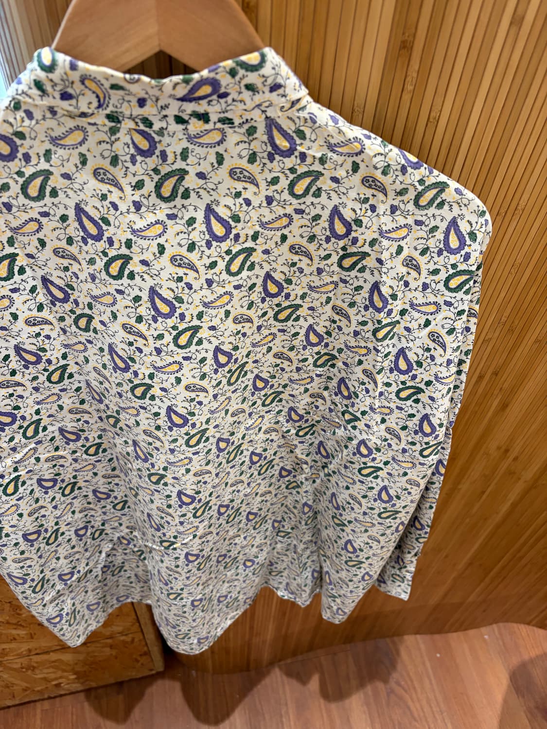 90s CARGO Pattern Shirt 상품이미지8