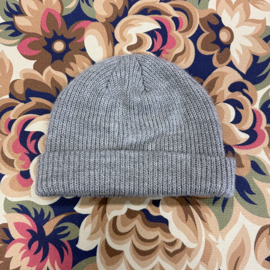 반스 VANS 스몰로고 비니(그레이) 상품이미지2