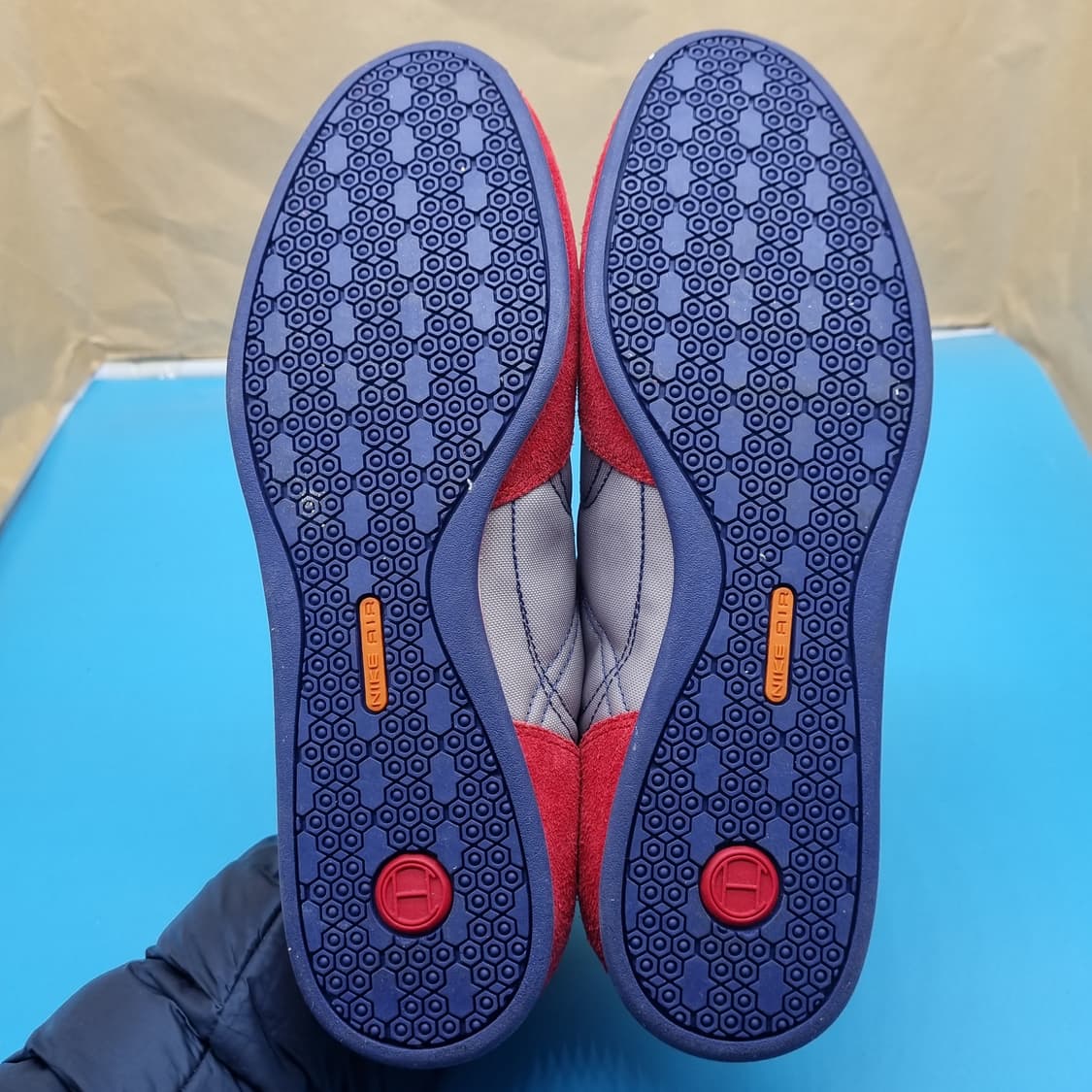 콜한 남성스니커즈265 상품이미지3