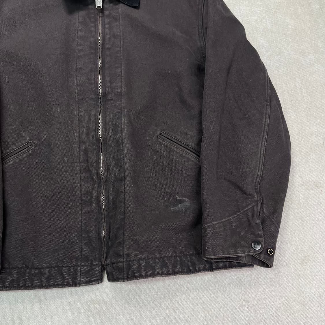 100 90s 아메리칸 빈티지 디트로이트 워크자켓 상품이미지5