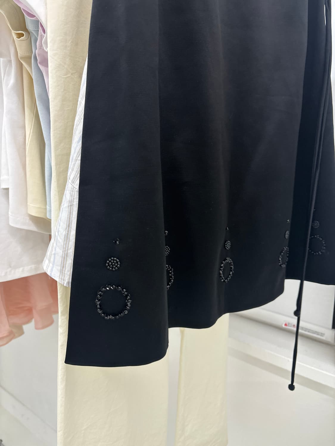 Courregess skirt 상품이미지8
