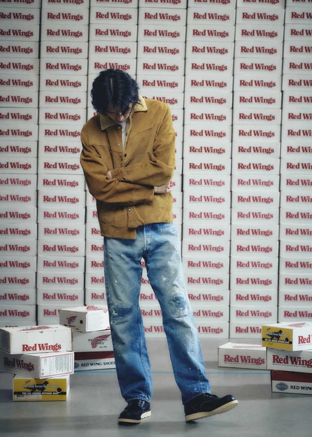 레드윙 라운드토 8165 255mm 7.5d 상품이미지8