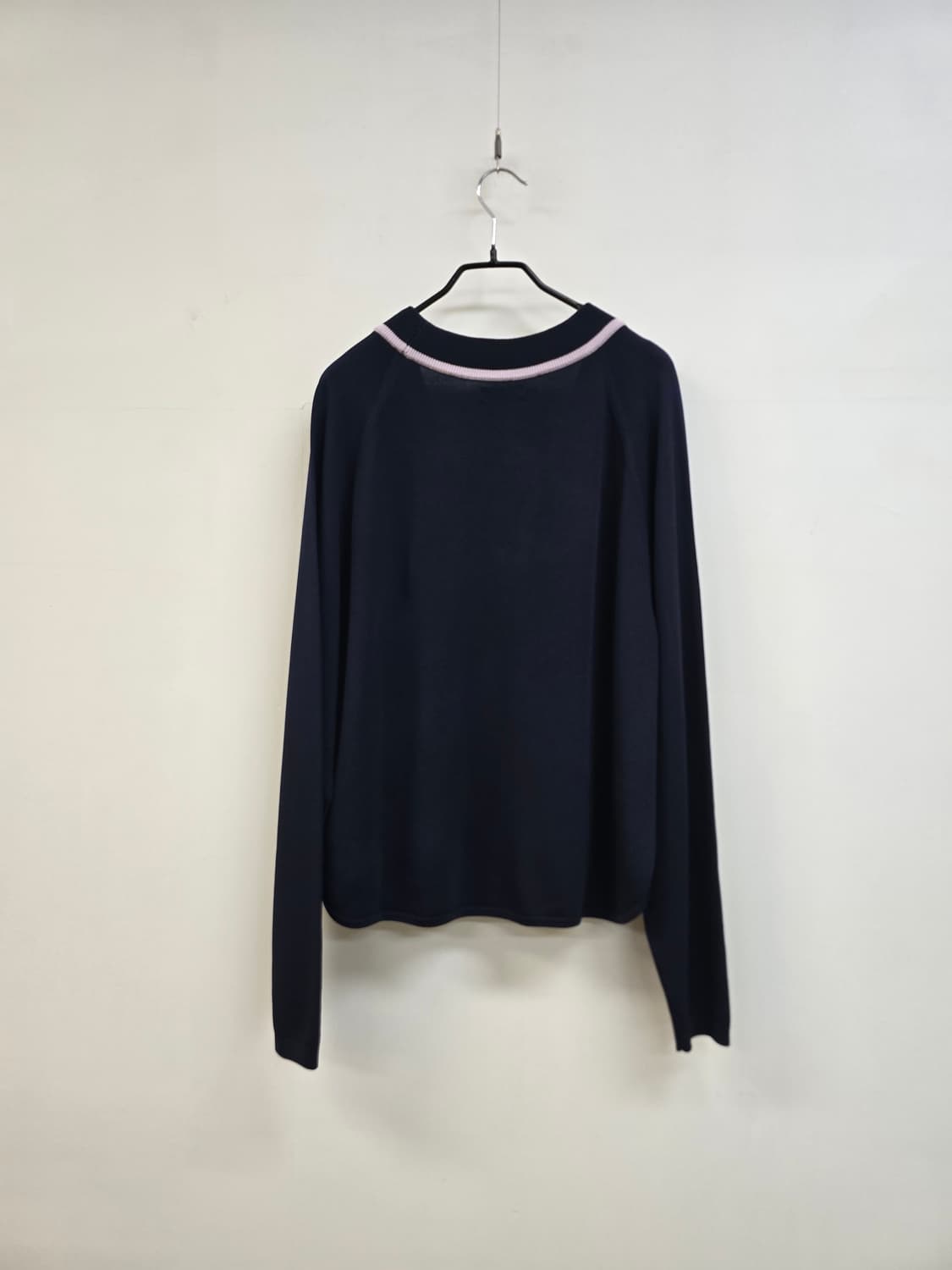 제이린드버그 22년 아만다 간절기 니트 상품이미지6