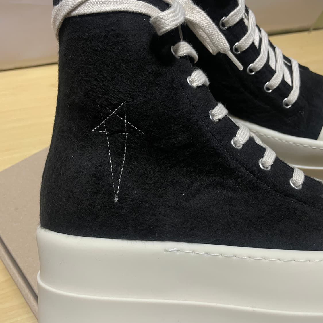 [39] 릭오웬스 다크쉐도우 더블범퍼 스니커즈 상품이미지3