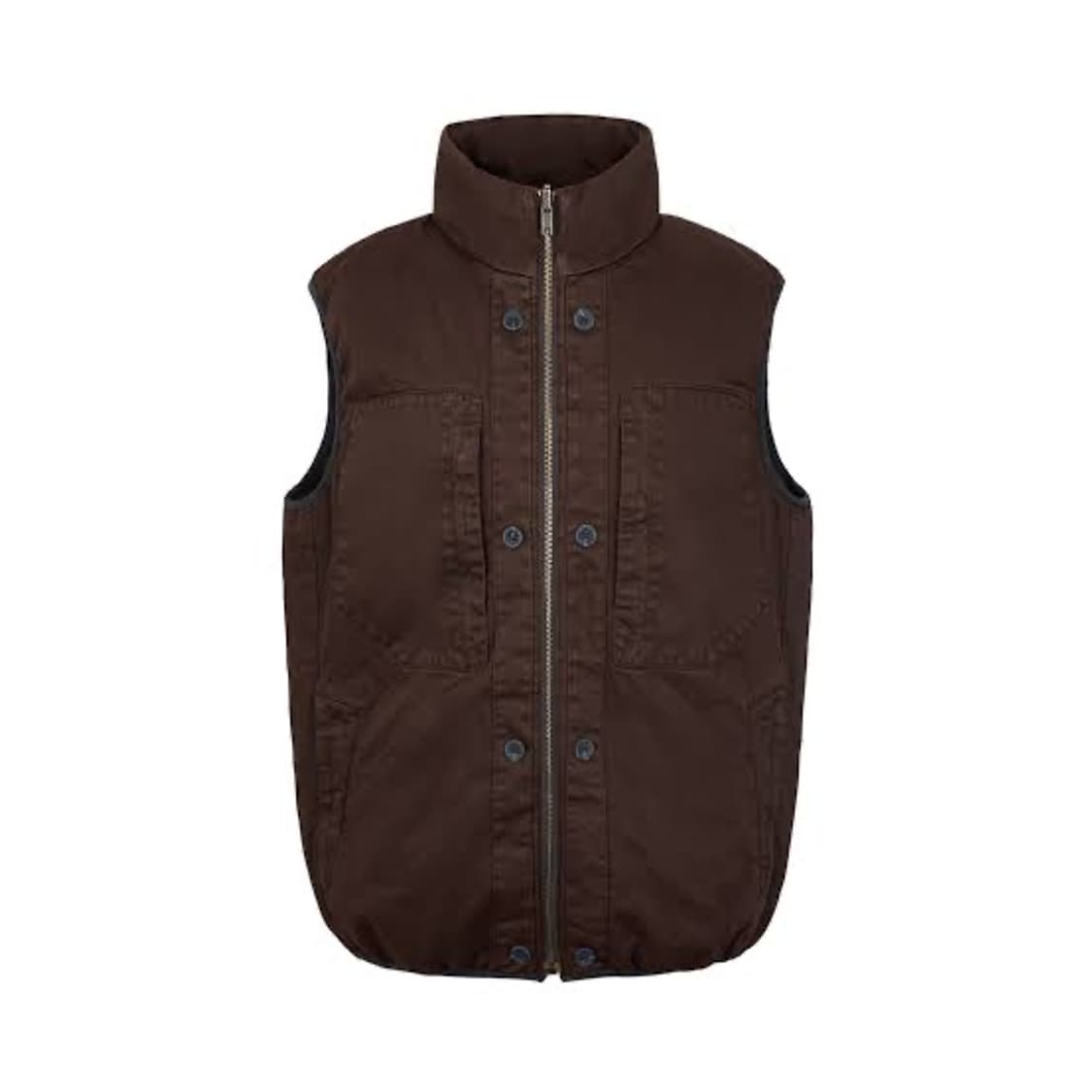 ranra 란라 패디드 베스트 상품이미지1