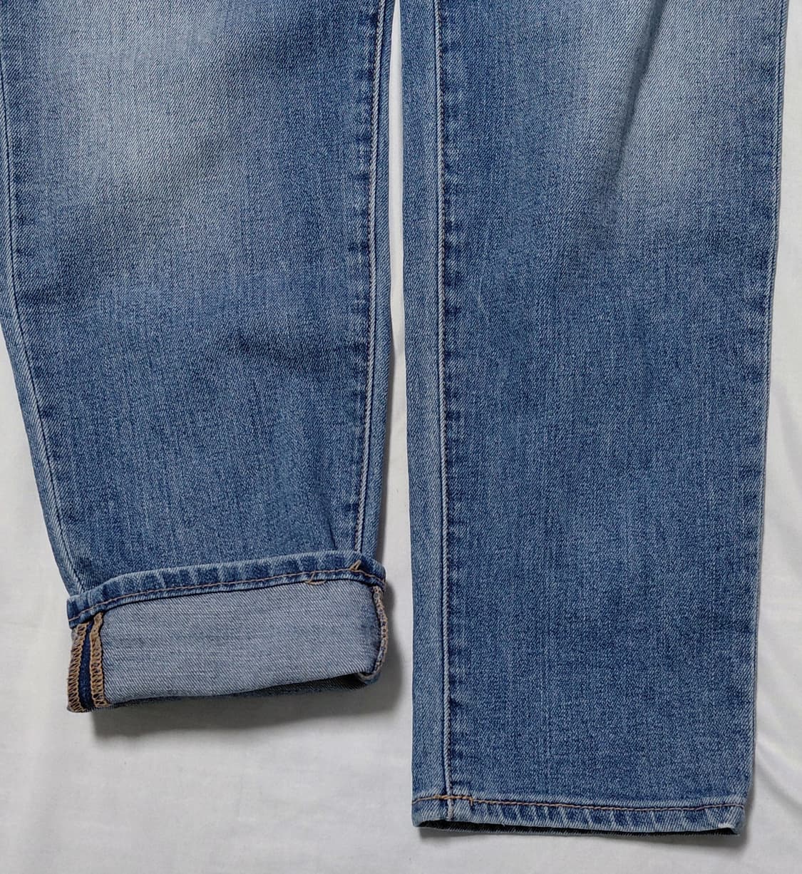 [Old Navy] 올드 네이비 데님 오버롤/멜빵바지 (사이즈 6) 상품이미지4