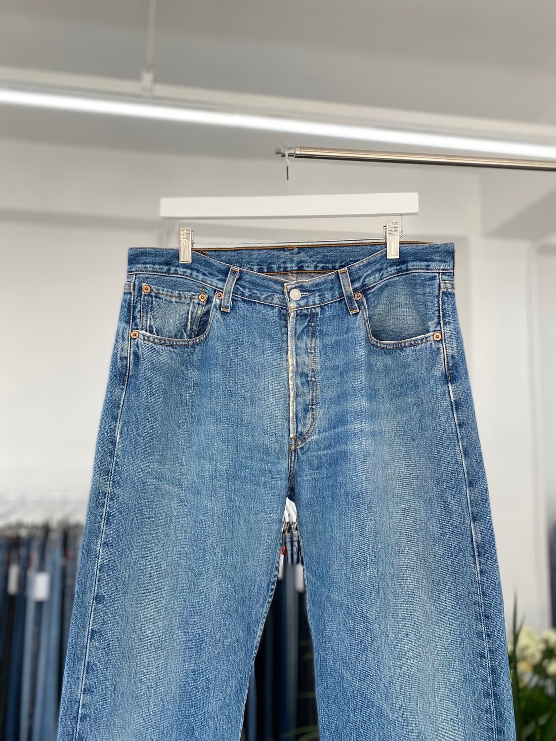 Levis501 Straight Fit 00s 34사이즈 a4981 상품이미지2