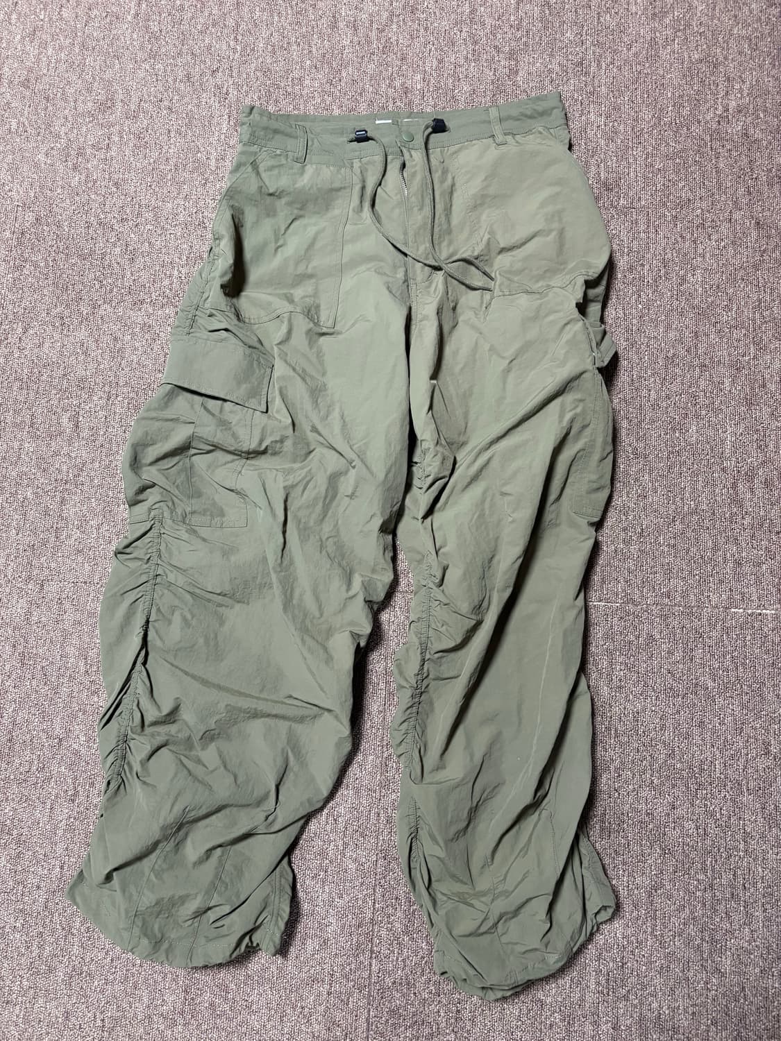 (M) 엑스톤즈 카고팬츠 상품이미지2