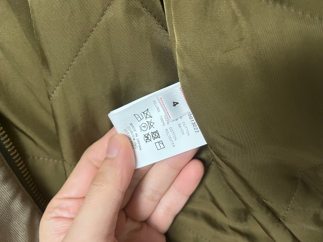 Visvim 덱핸드 자켓 4size 상품이미지3