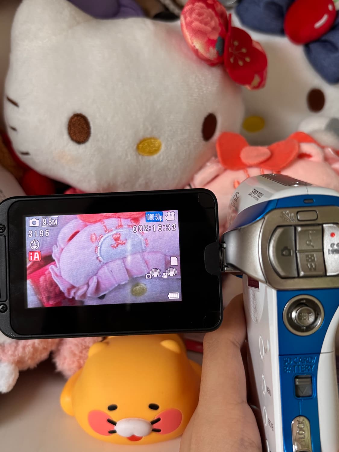 파나소닉 HX-WA20 빈티지 캠코더 상품이미지3