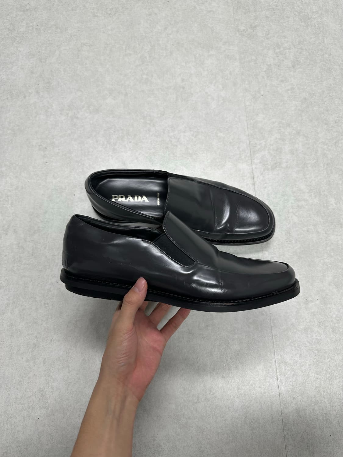 Prada 프라다 로퍼 상품이미지2