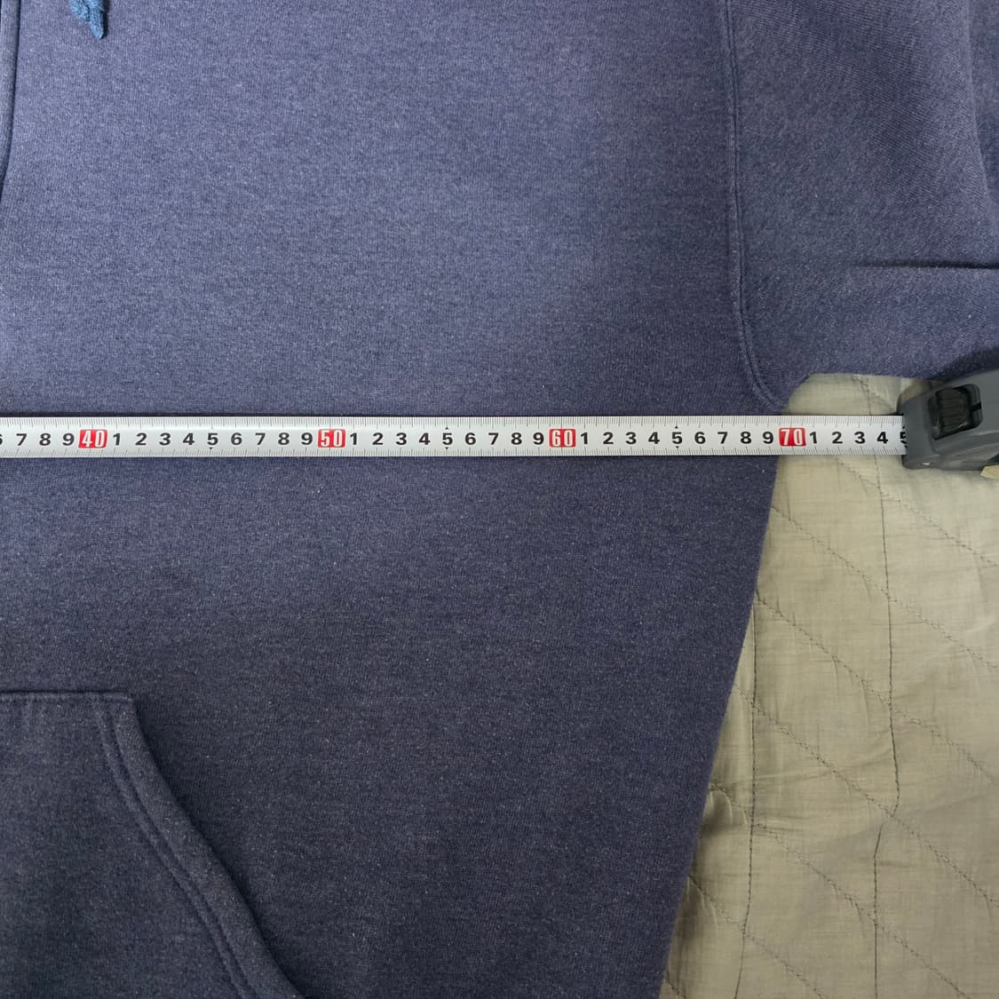 [XXL] 90s 러셀 애슬레틱 후드집업 퍼플블루 상품이미지6