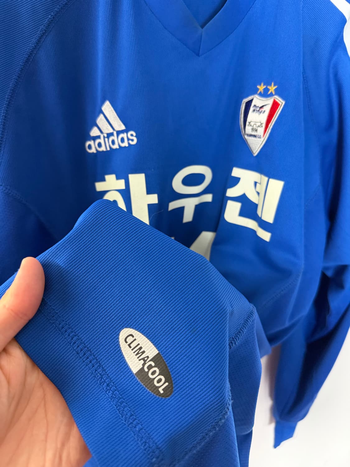 수원삼성 수원삼성유니폼 수원유니폼 수원삼성블루윙즈 상품이미지5