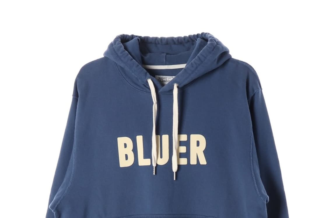 네이머클로딩 빈티지 워싱 로고 후드 L 상품이미지3