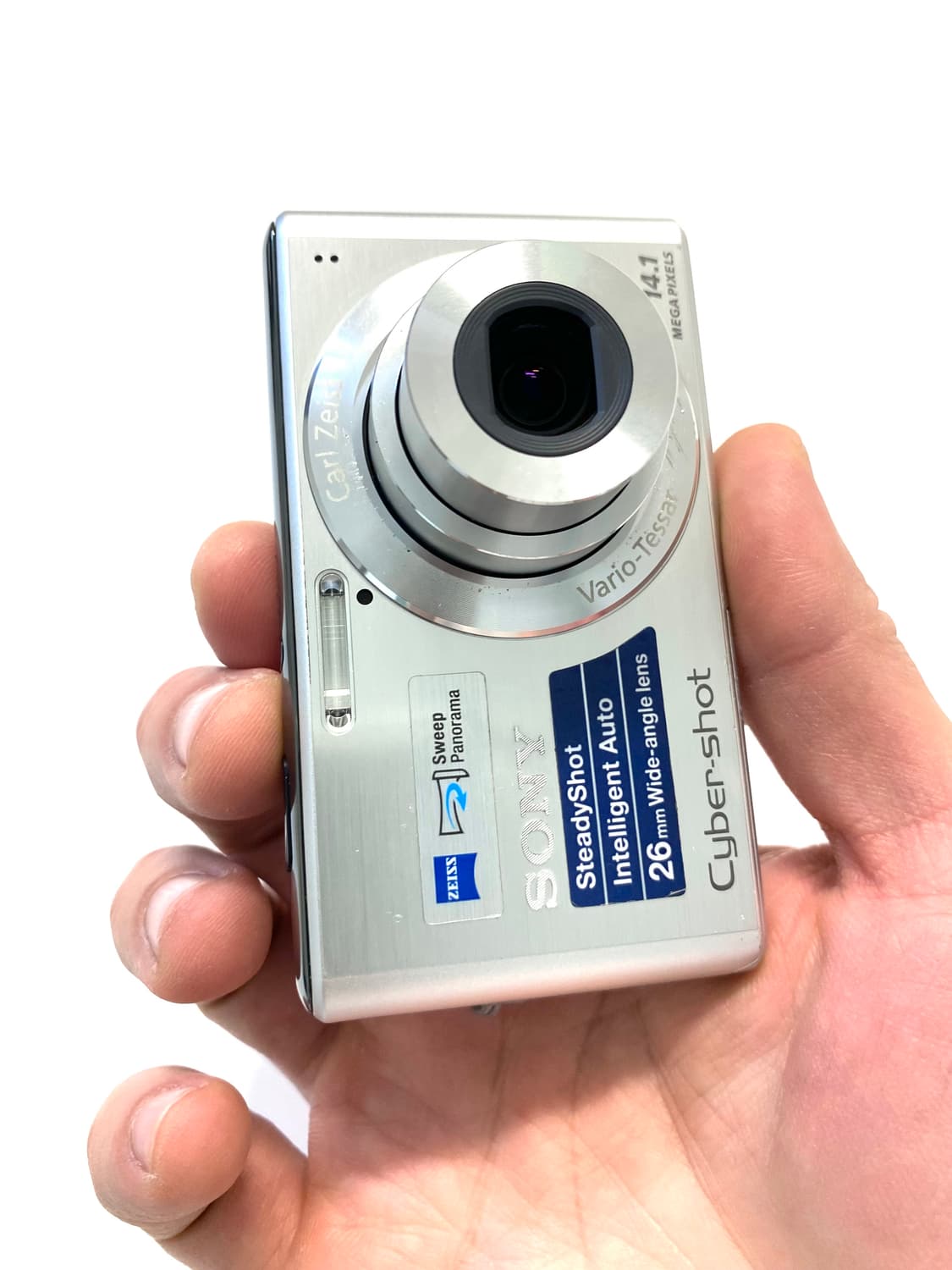 소니 사이버샷 DSC-W530 디지털 카메라 상품이미지9