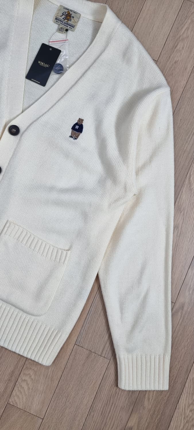 후아유 스티브 V넥 가디건 L _ 남성 상품이미지5