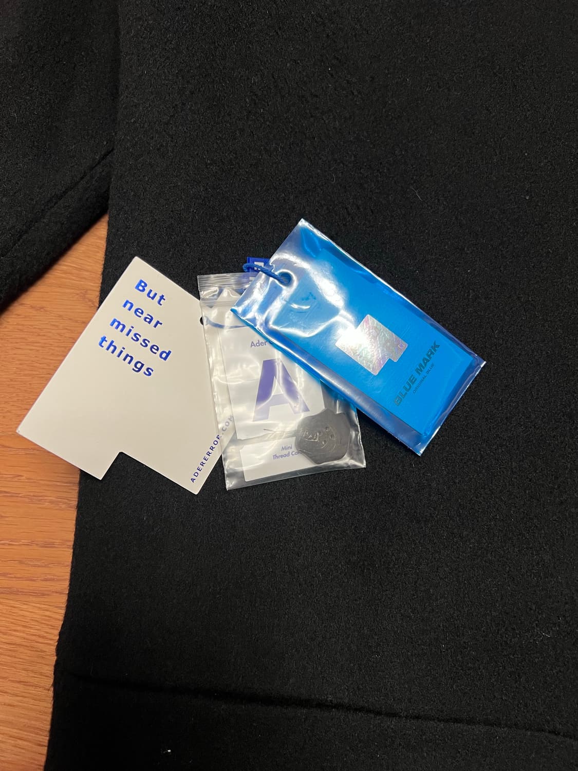 아더에러 매너드 피코트 A1 상품이미지2