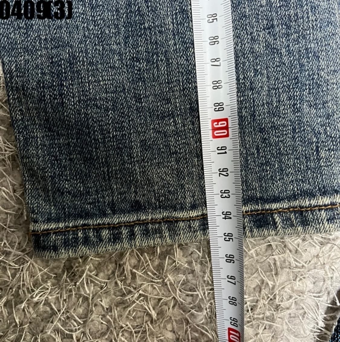 PLAC 청바지 상품이미지8