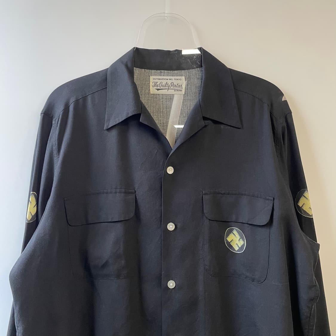 와코마리아 도검셔츠 상품이미지3