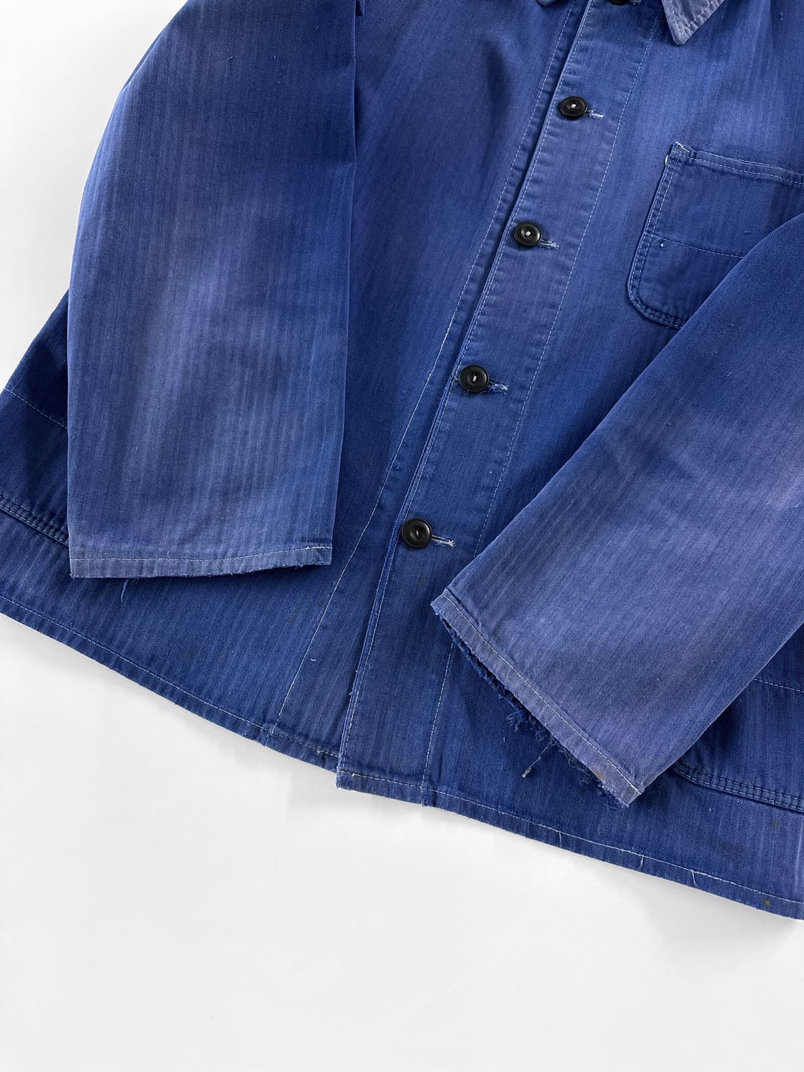70s 빈티지 프렌치 워크 자켓 상품이미지9