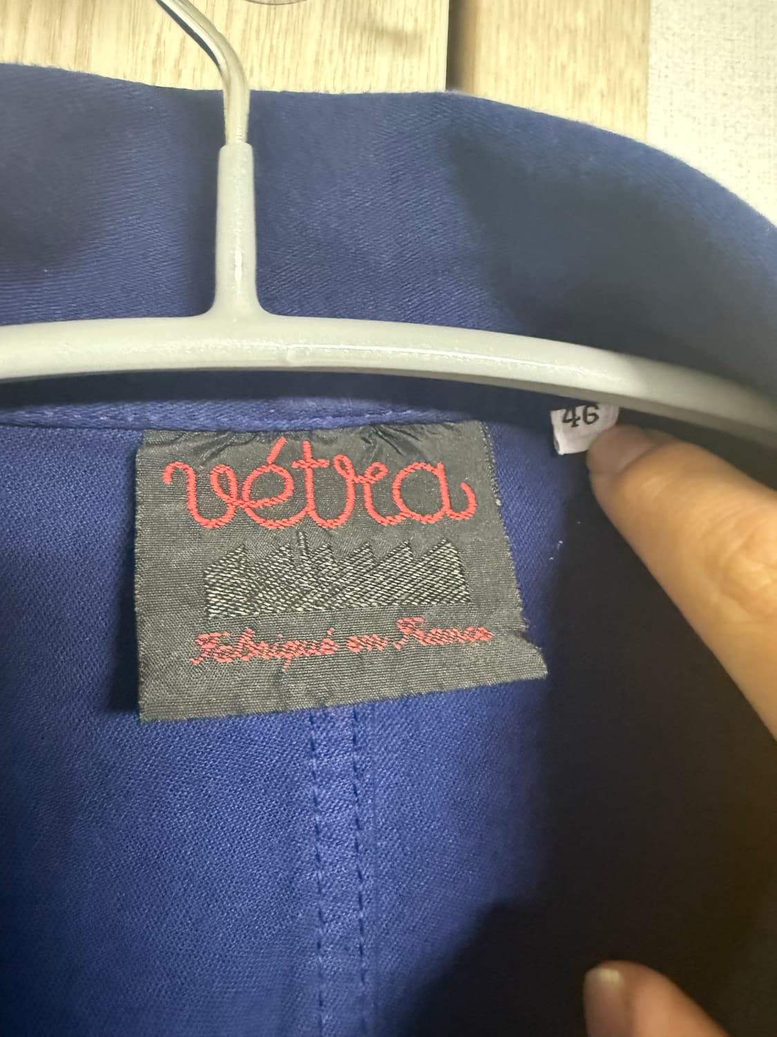 베트라 몰스킨 워크자켓 46 상품이미지3