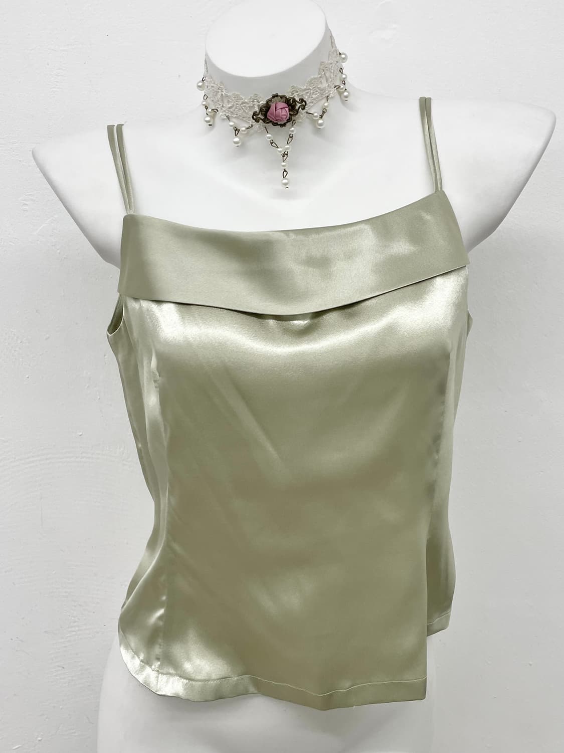 페어리 새틴 슬립 상품이미지2