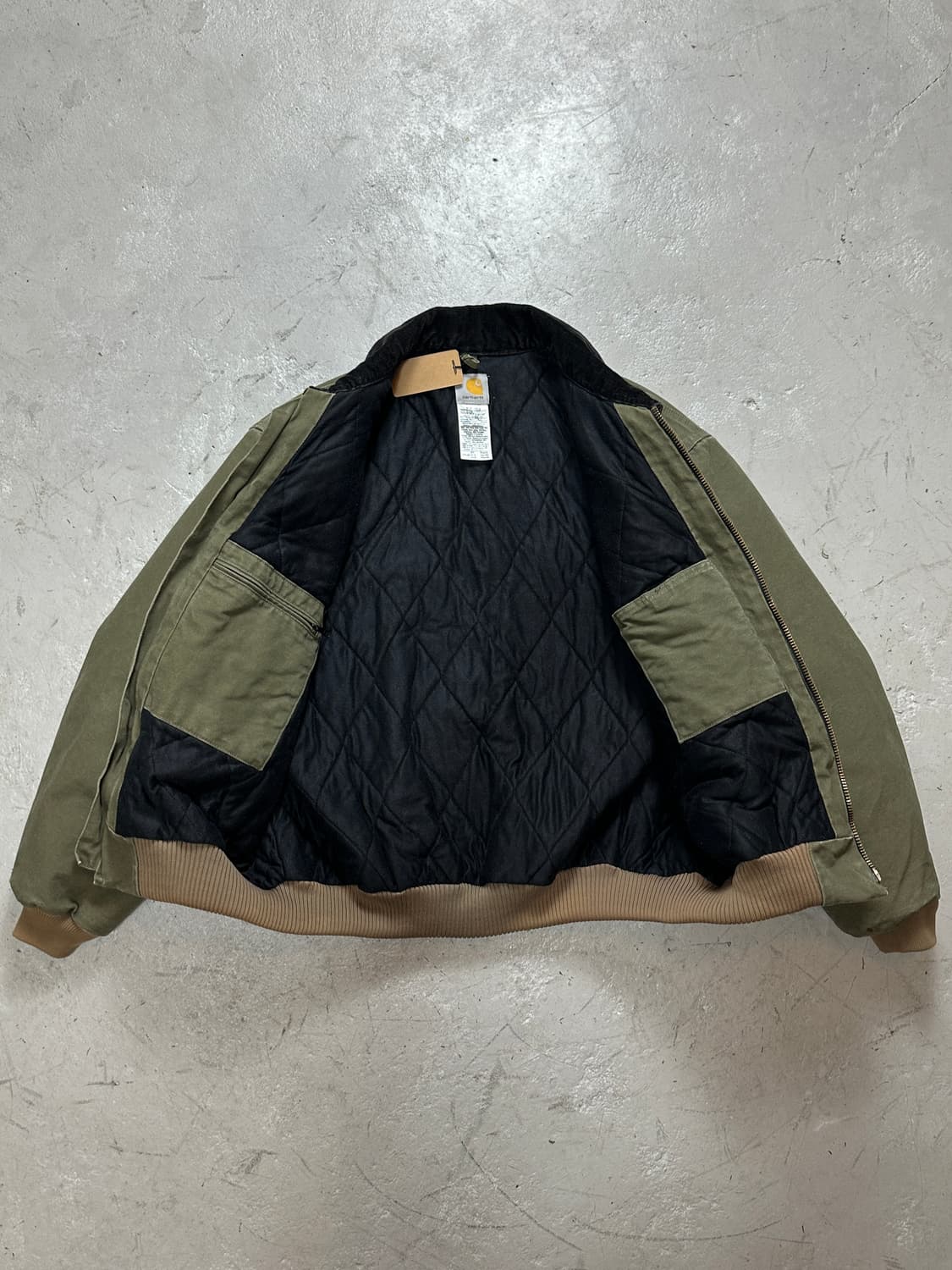 00's OG 칼하트 J14 산타페 칼하트 LOV 디트로이트 상품이미지7