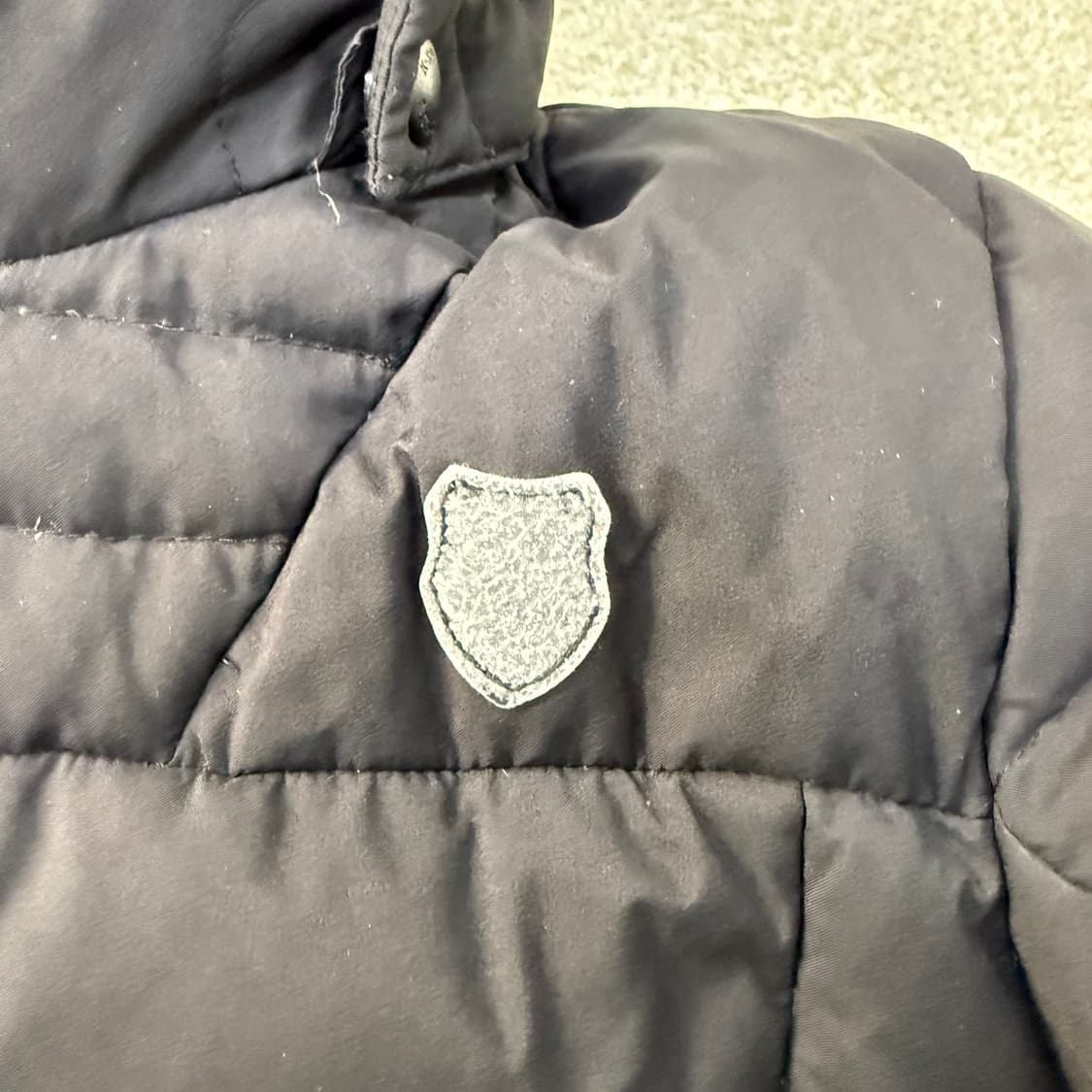 130 케이스위스 키즈 패딩 0204T1 상품이미지4