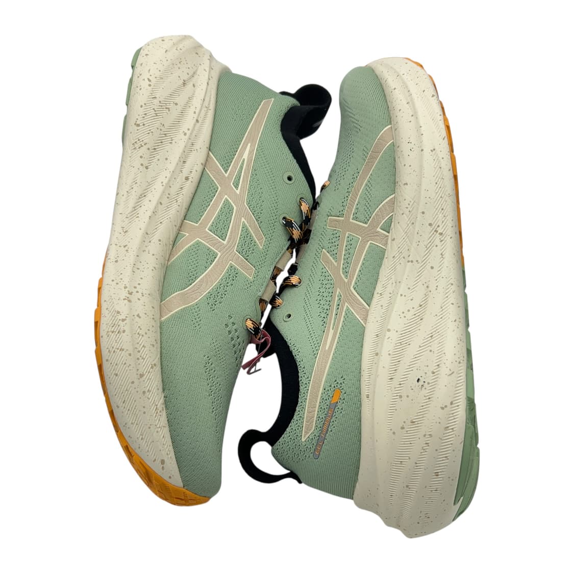 270 아식스 젤 님버스26 TR 네이쳐 베이싱 펠로우 옐로우 상품이미지3