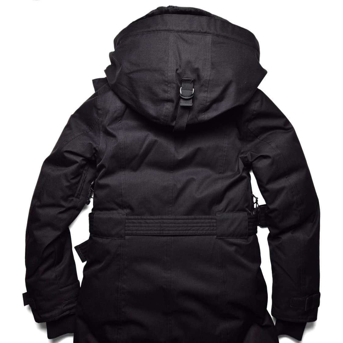 [XS] 노비스 18FW 쉬라 덕다운 롱패딩 상품이미지5