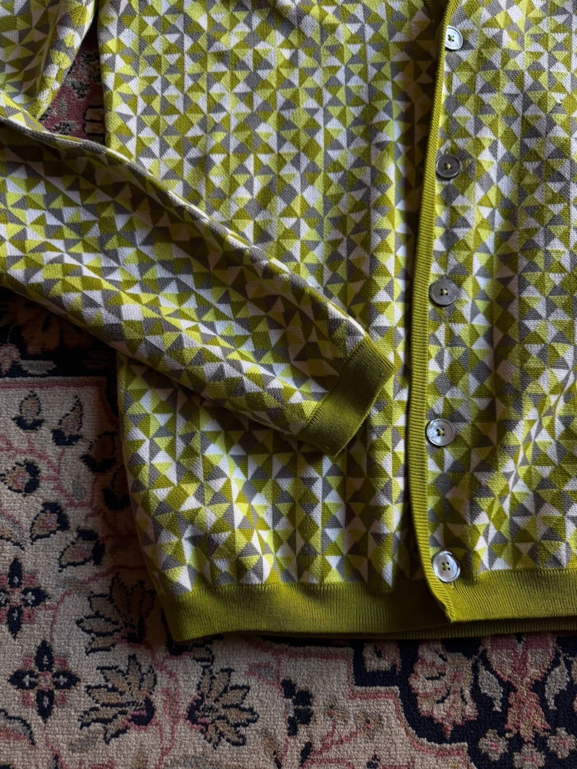 에르메스 가디건 100 상품이미지6