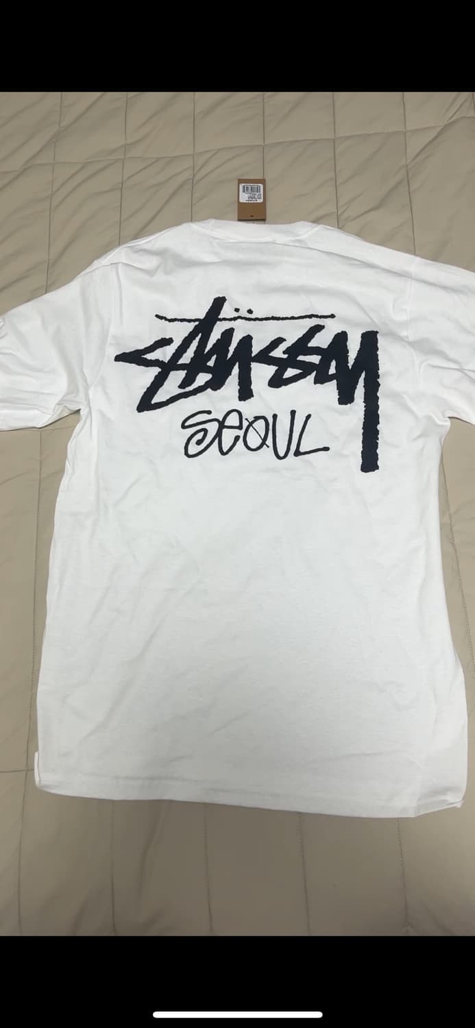 스투시 반팔티 상품이미지1