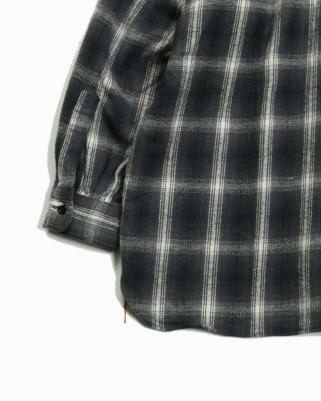 슈가케인x빔즈 플란넬 워크셔츠 상품이미지10