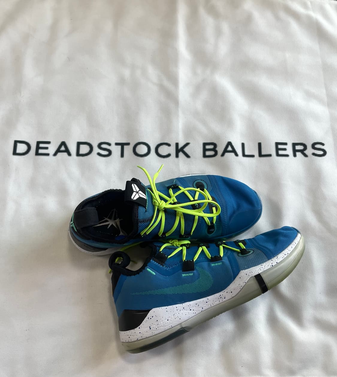 코비AD 엑소더스 밀리터리 블루 상품이미지1