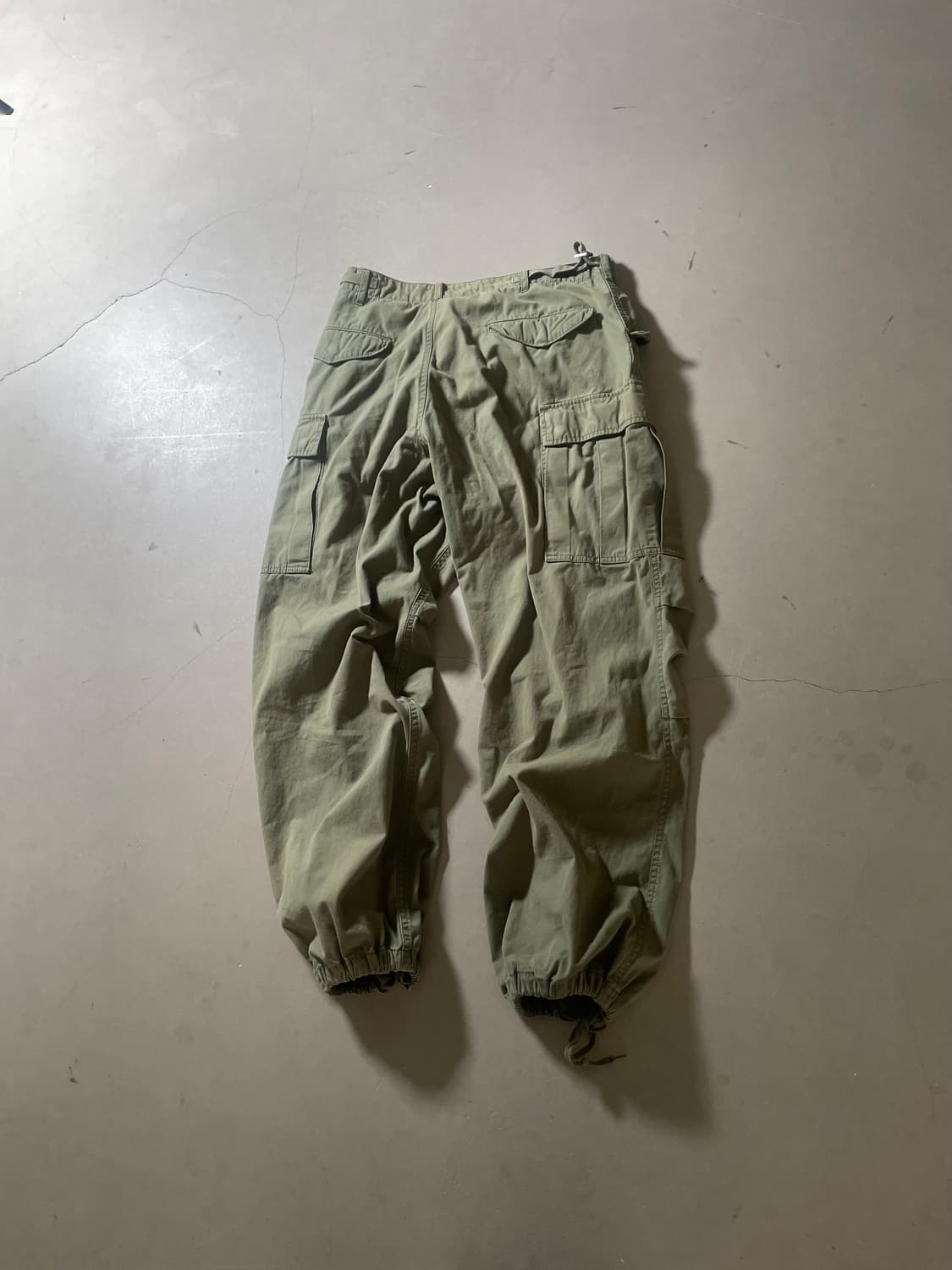 아비렉스 M- 65카고 팬츠  상품이미지3