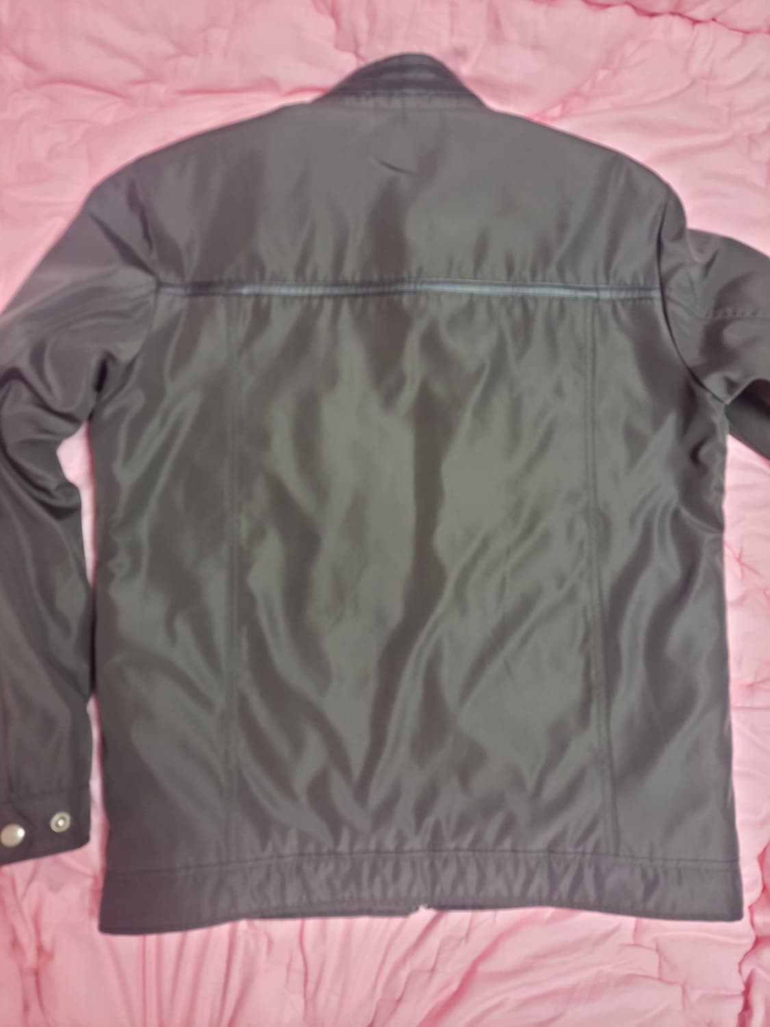 급처상태좋음!플로렌스앤프레드 구찌, 발렌시아가느낌 자켓 점퍼패딩 폴로st 상품이미지3