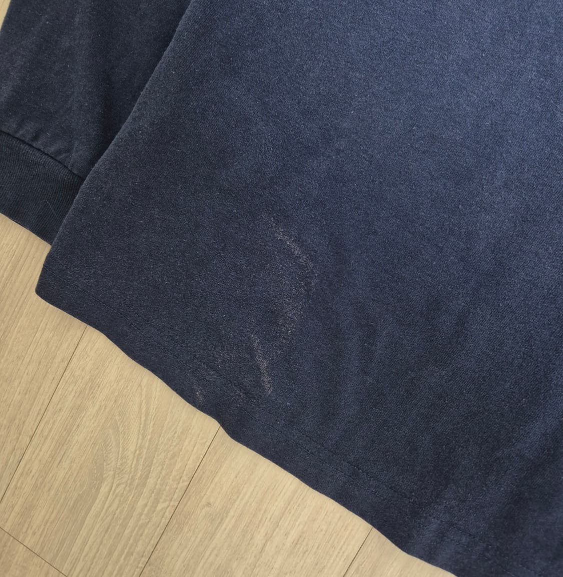 파타고니아 빅로고 긴팔티 상품이미지5