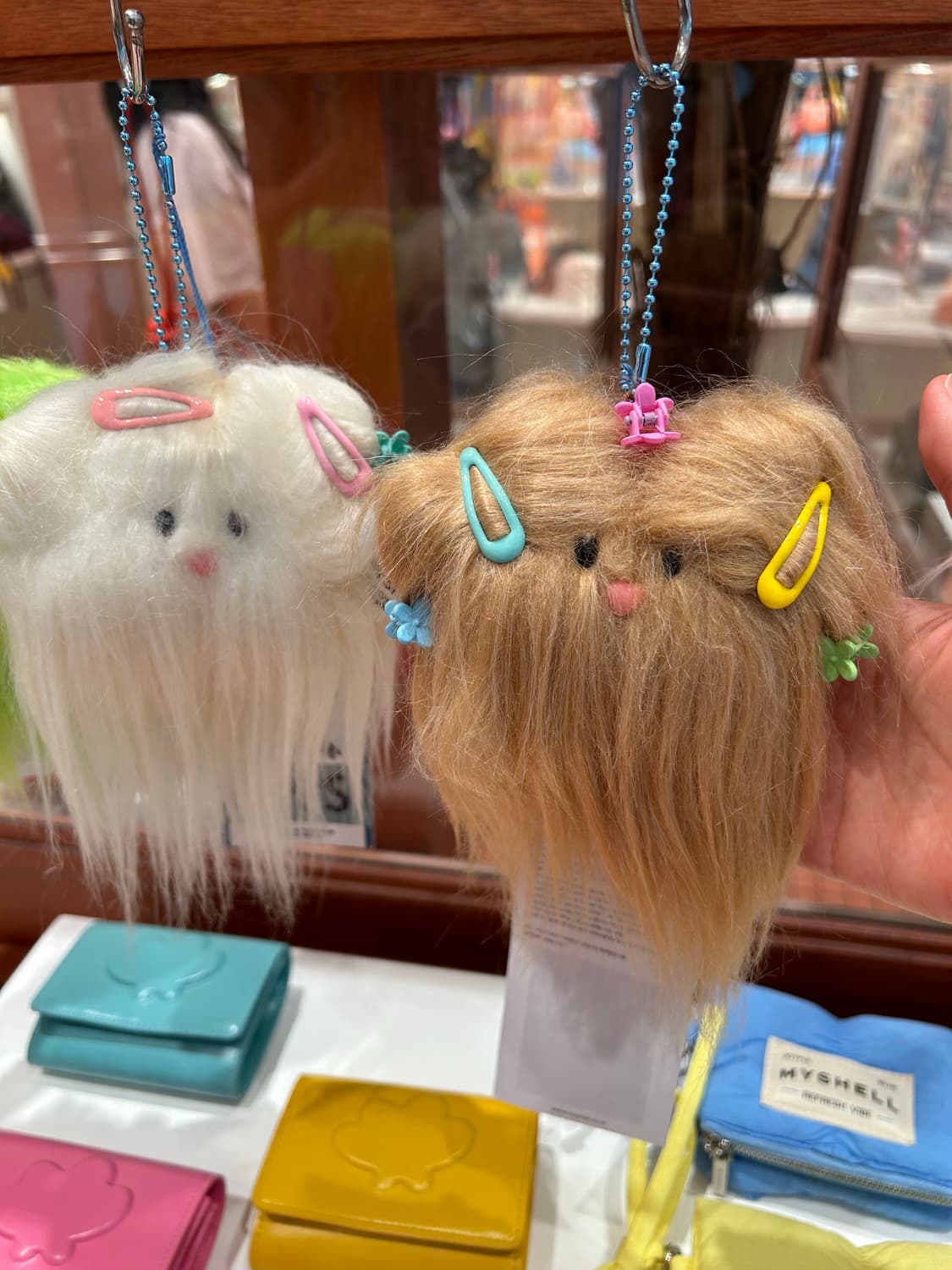 마이쉘 젤리피쉬 키링 미사용품 상품이미지1