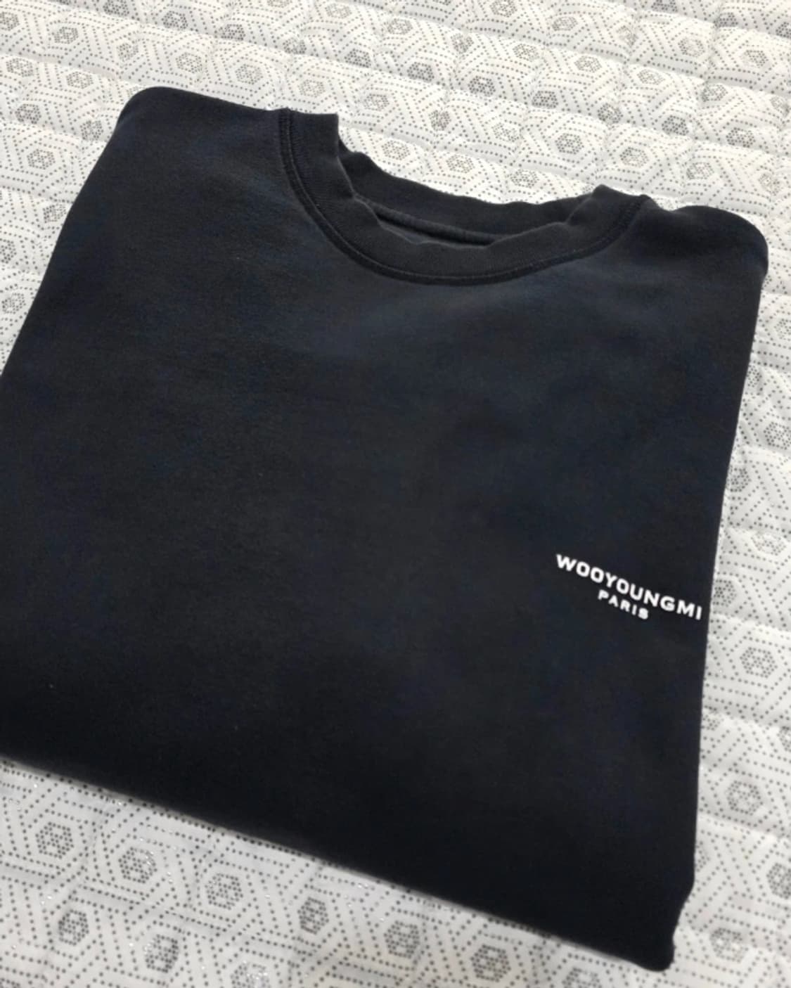 정품 우영미 맨투맨  100 상품이미지1