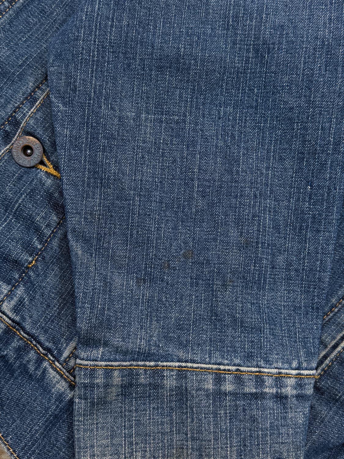 폴로 진스 컴퍼니 스타 앤 스트라이프 데님 자켓 상품이미지9