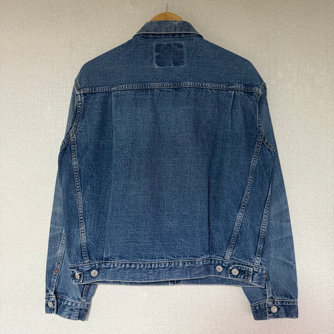 [40]웨어하우스 2ND-HAND Lot.2002 데님 자켓 상품이미지6