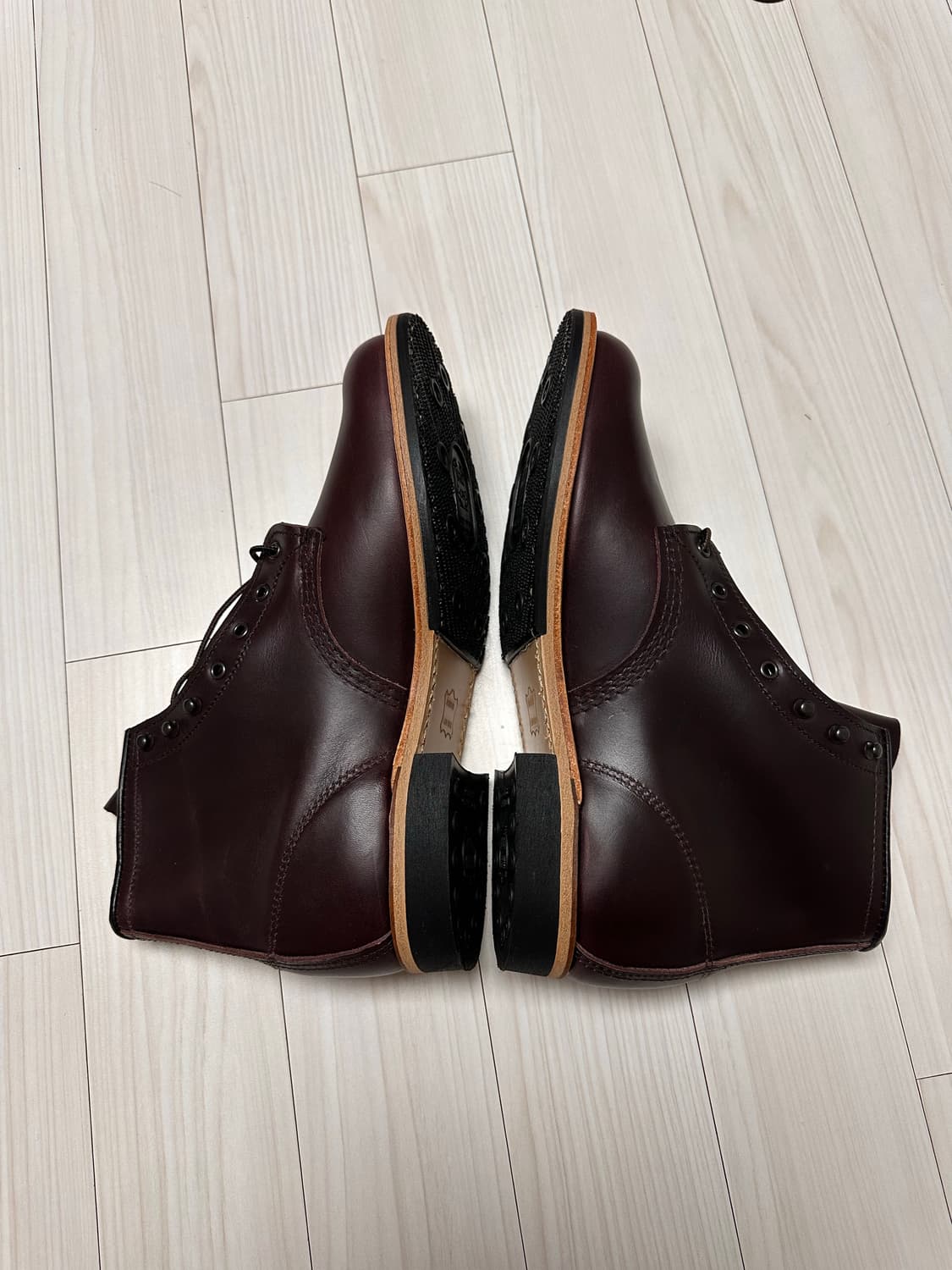 레드윙 9419 벡맨 블랙체리 270mm 상품이미지5