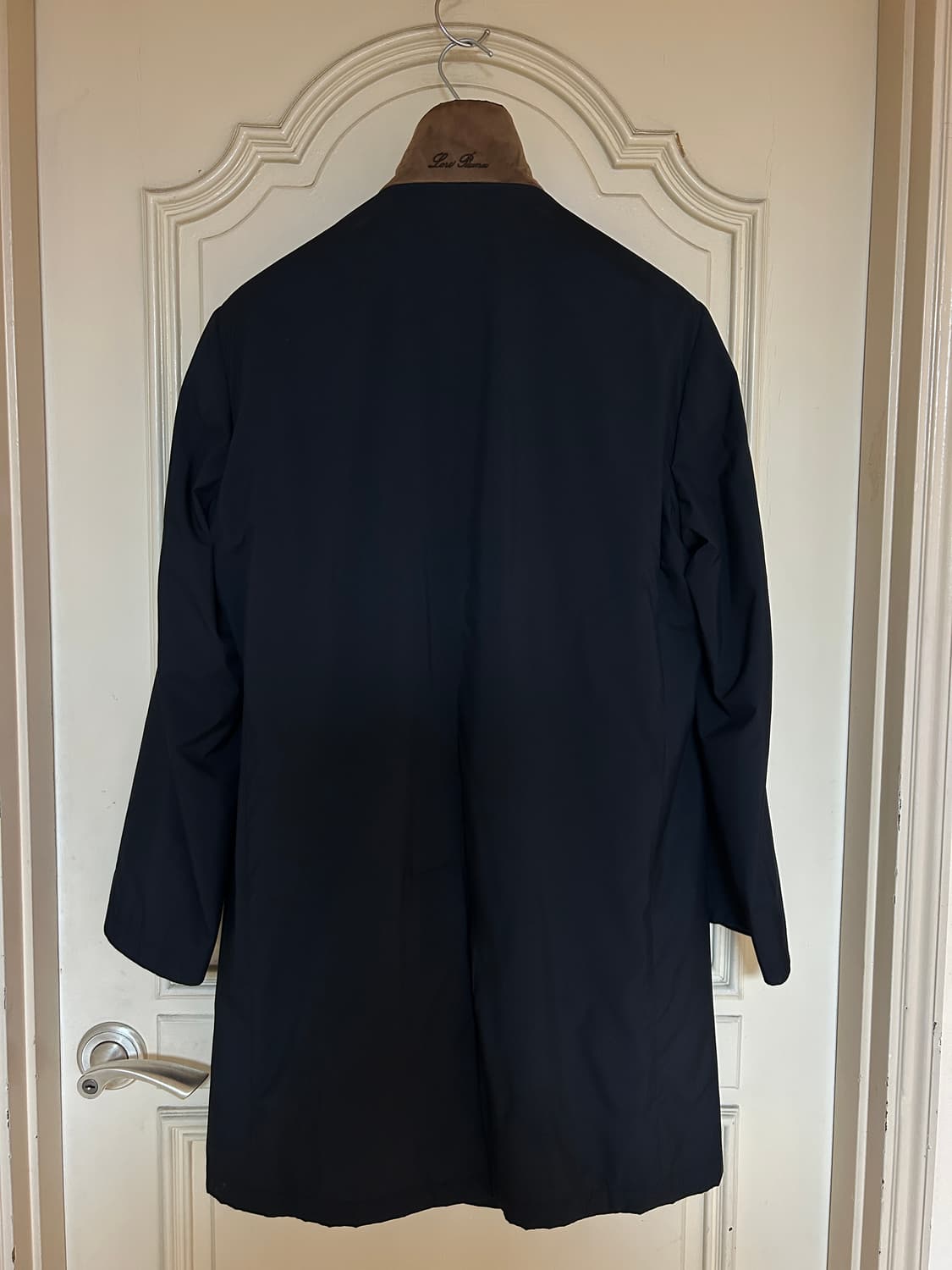 로로피아나 스톰시스템 캐시미어 라이닝 코트 상품이미지3