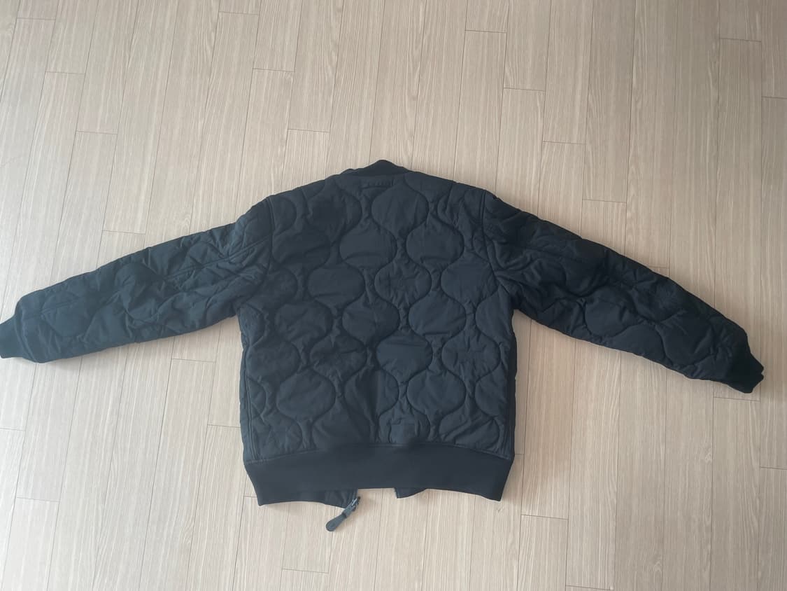 알파 인더스트리 ma-1 양면 자켓 상품이미지4