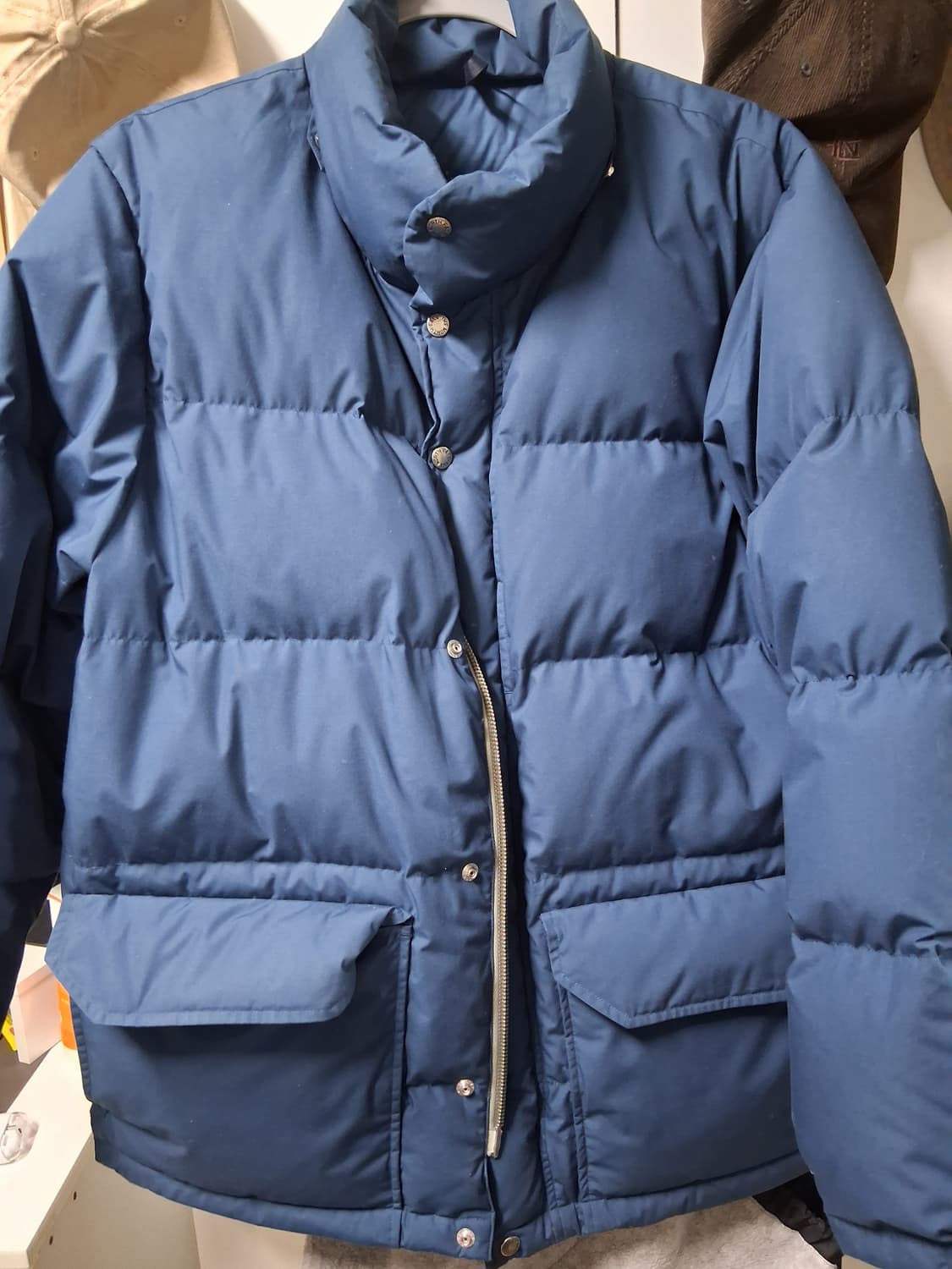 노스페이스 퍼플라벨 시에라파카 패딩  M 상품이미지3