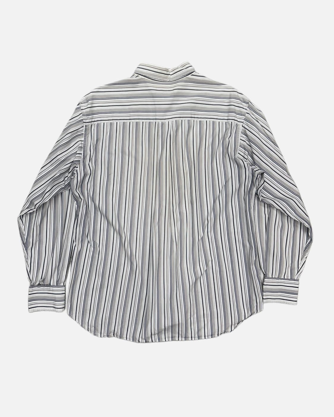 vintage aging damage shirt 상품이미지5