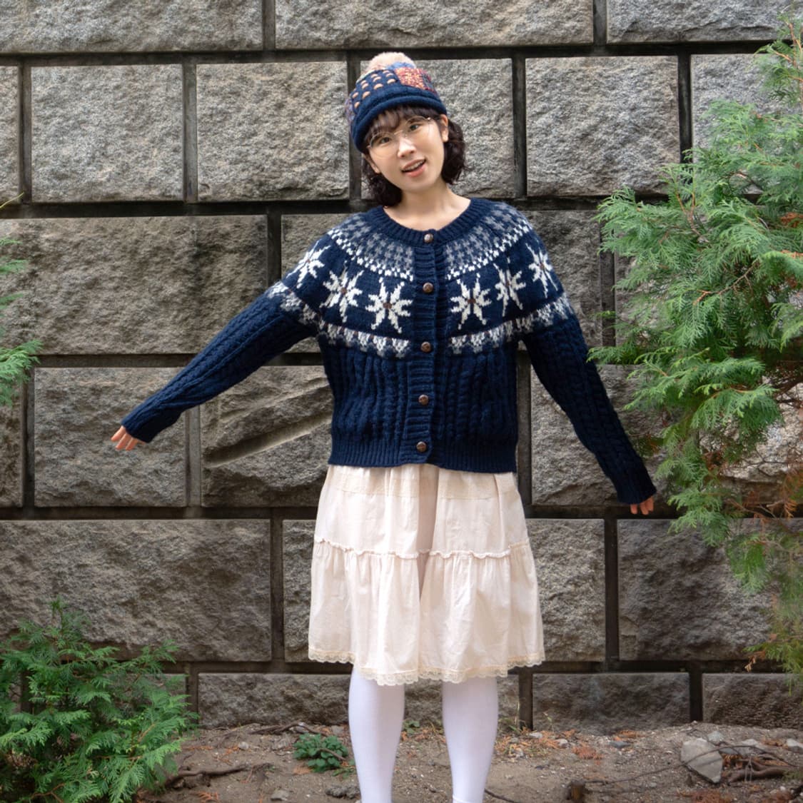 바닐라슈가 레이스 스커트 상품이미지6